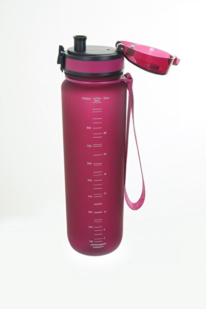 Uzspace 1000ml 1 Litre Yeni Koleksyion Tritan Su Matarası