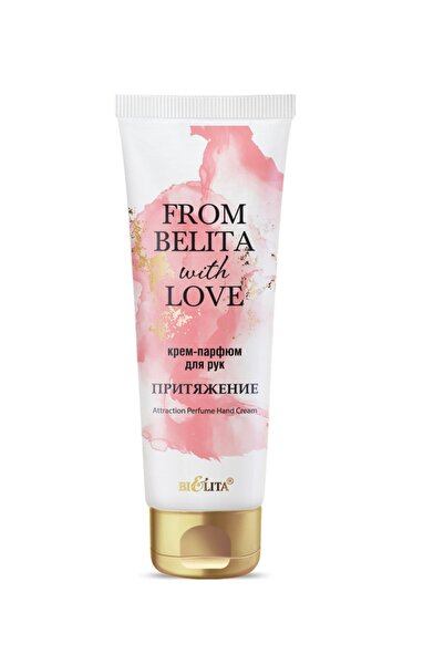 Belita Attraction Parfümlü El Bakımı Kremi ( 50 ml )