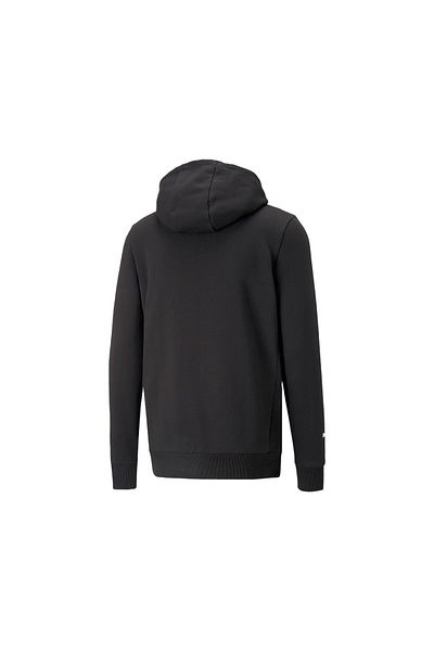 Puma Мъжки ежедневни суитшърти с качулка Pl Graphic 53823401 Черни