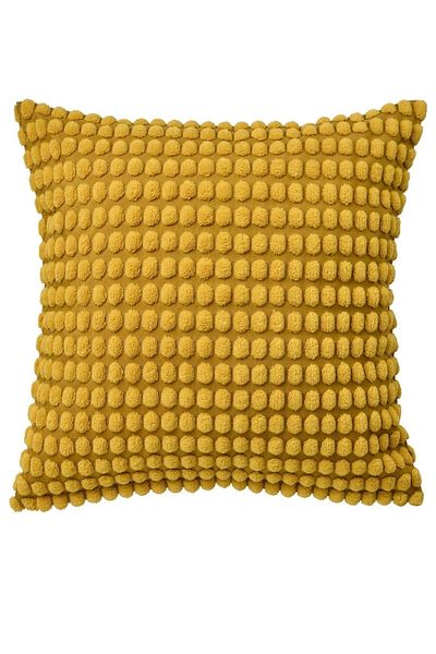 Orange store cushions ikea
