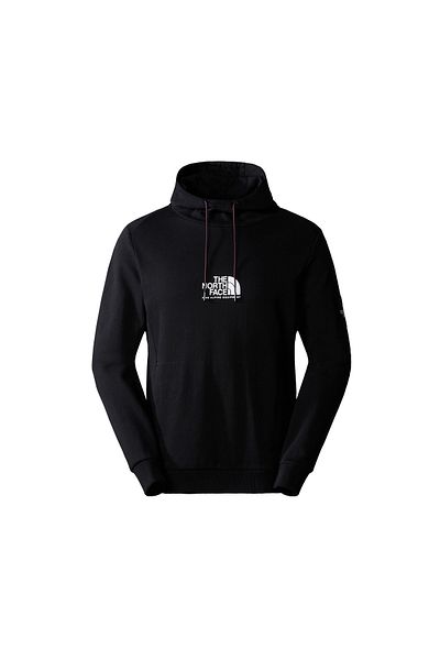 THE NORTH FACE Ανδρικά φούτερ εξωτερικού χώρου M Fine Alpine Hoodie Nf0a3xy3uk71 Μαύρο