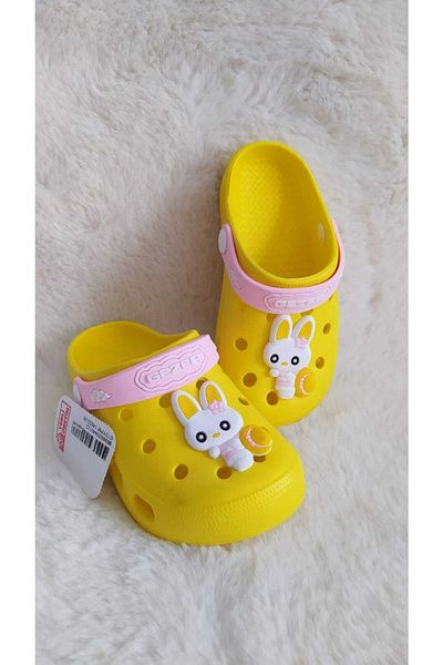 GEZER Children's Light Sandals Slippers Summer Girls Boys