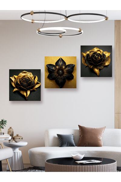 HYL Μοντέρνα καλλιτεχνική εκτύπωση UV MDF Art Painting Προσθέστε κομψότητα στο σπίτι σας 30x30 Ys 0017