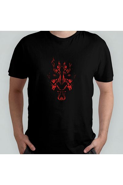 Pixxa Star Wars / Star Wars 100% Cotton Crew Neck T-shirt Μοντέλο - 25