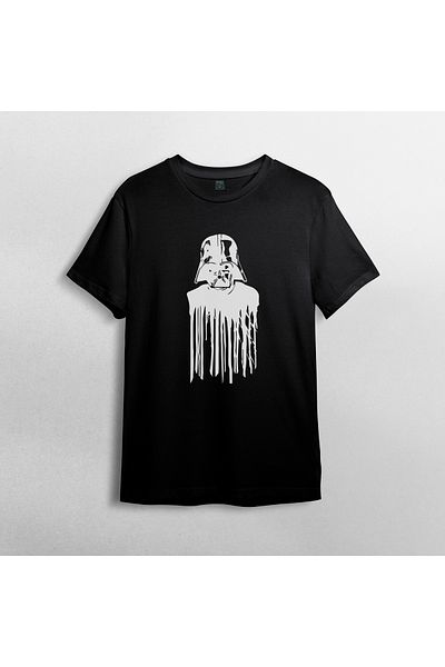 Pixxa Star Wars / Star Wars 100% Cotton Crew Neck T-shirt Μοντέλο - 17