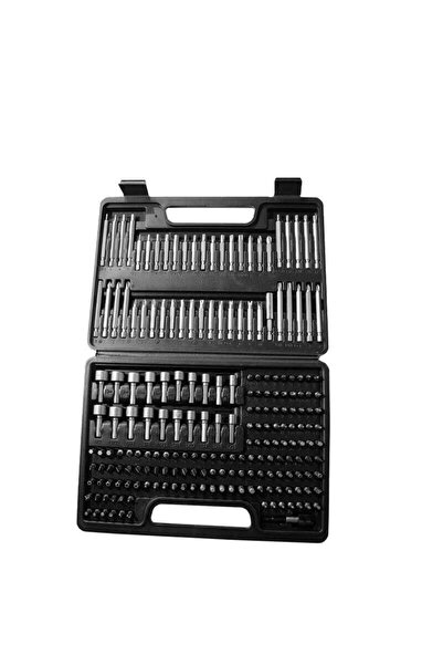TROY 22310 Bits Uç Seti, 208 Parça