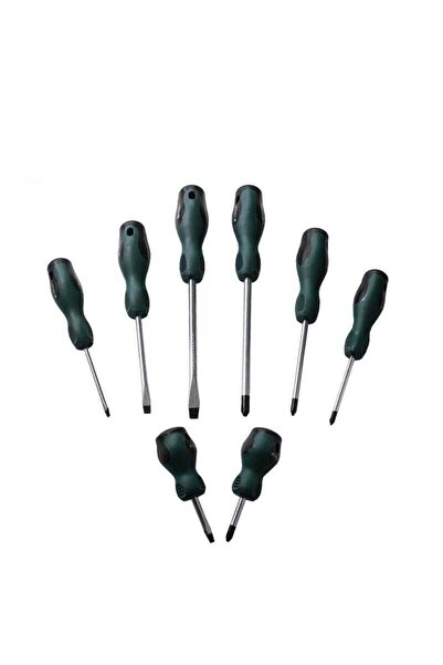 TROY 22350 Tornavida Bits Uç Seti, 50 Parça