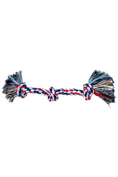 Ferplast Pa 6522 Dogs I.in 3 Knotted Dental Floss 43cm