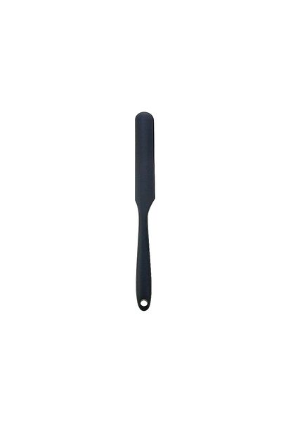 morponi Silicone Skimming Spatula Black