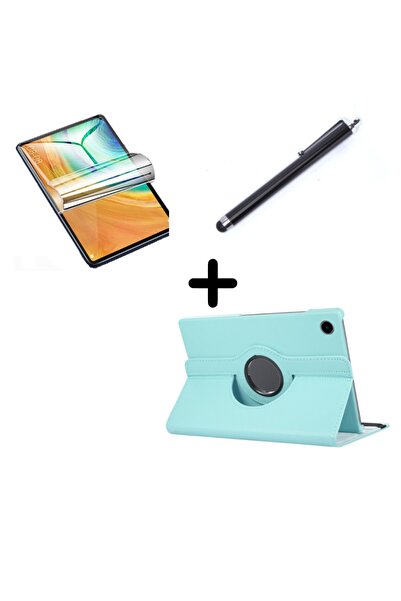 UnDePlus Huawei Matepad Se 10.4 Kılıf Dönen Tablet Kilifi Ekran Koruyucu+kale...