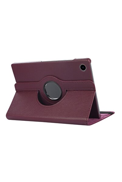 UnDePlus Huawei Matepad Se 10.4 Kılıf 360 Dönebilen Standlı Case