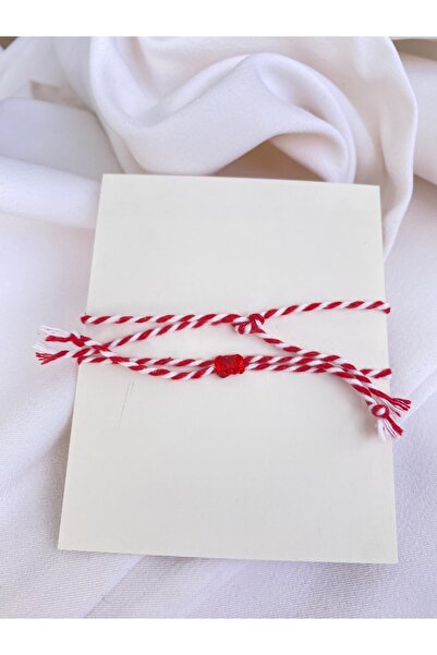 BeryDenz Marteniçka Ve Seramik Boncuklu Bileklik(kartlı)