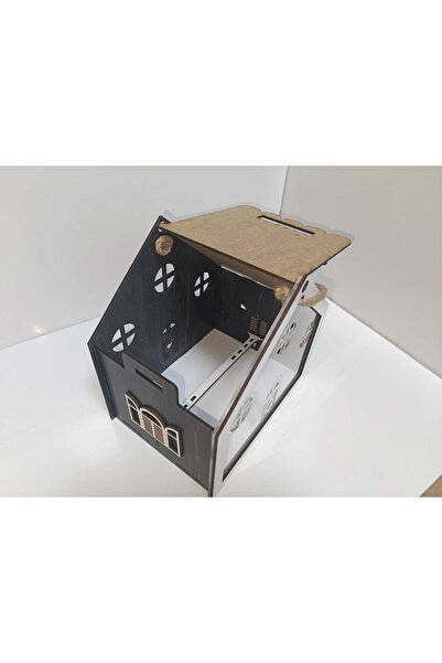 Alican Kafes Kuş Taşıma Kafesi 20cm/15cm/21cm