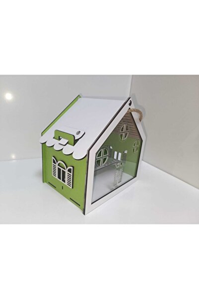 Alican Kafes Kuş Taşıma Kafesi 20cm/15cm/21cm