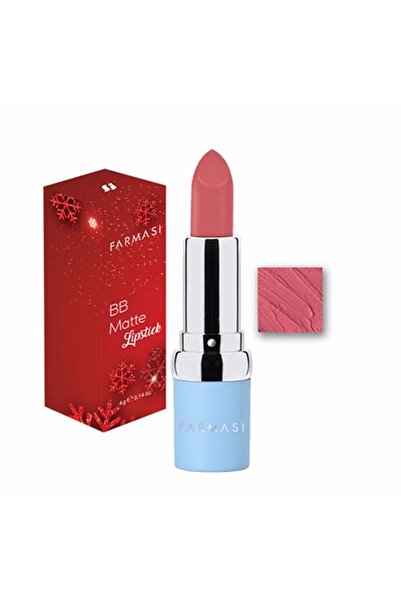 Farmasi Bb Mat Ruj Yıldız 02 4g