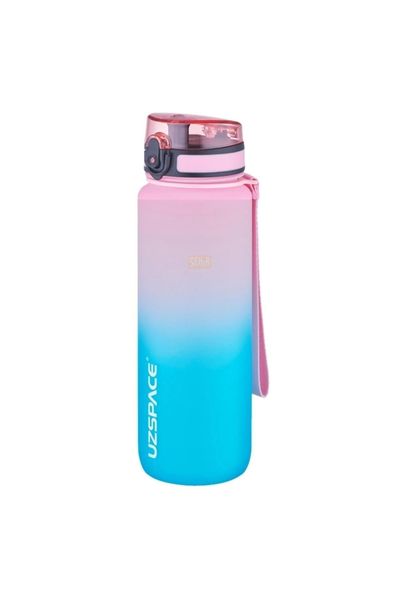 Shotay Comfortable Drinking 750 ml Strawless Handled Water Bottle with  Lockable Lid