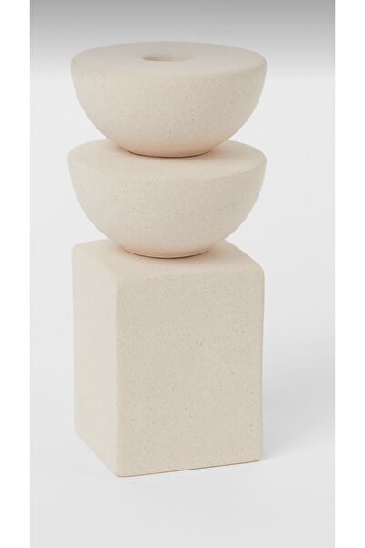 Şirin hobi atölyesi Seramik Şamdan