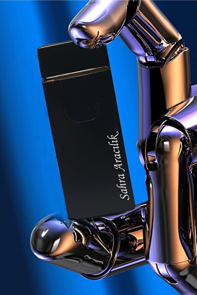 Genel Markalar Tesla Usb Şarjlı Elektronik Kişiye Özel