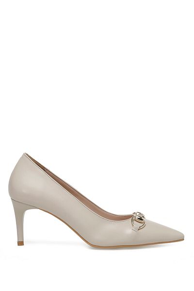 İnci Clara 3fx Beige Damenschuhe mit Absatz
