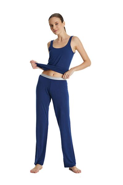 Blackspade Women's Silver Long Pants