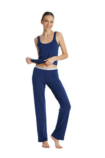 Blackspade Women's Silver Long Pants