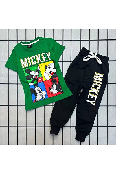 öykümgaleria Dečački letnji Mickey Gornji i donji deo