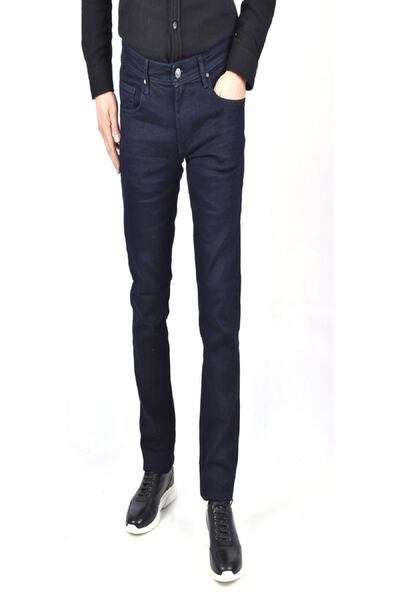 COLT JEANS Men's Slim Fit, Low Waist, Narrow Leg New Generation Jeans Perm 9133-153 Dark Navy Blue