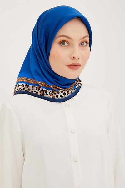Armine Twill μεταξωτό φουλάρι 2023 Καλοκαίρι σεζόν 8912d02-01