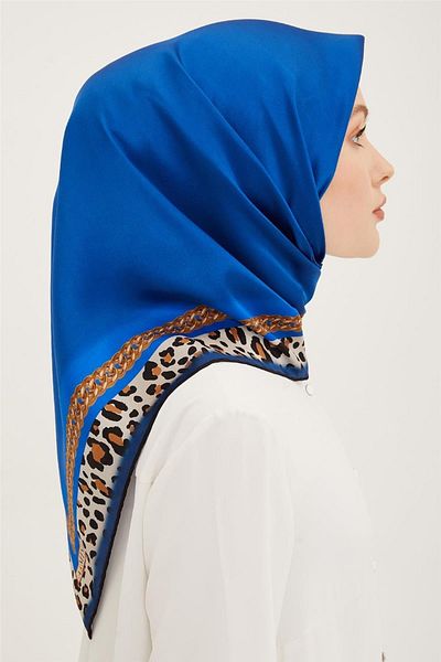 Armine Twill μεταξωτό φουλάρι 2023 Καλοκαίρι σεζόν 8912d02-01