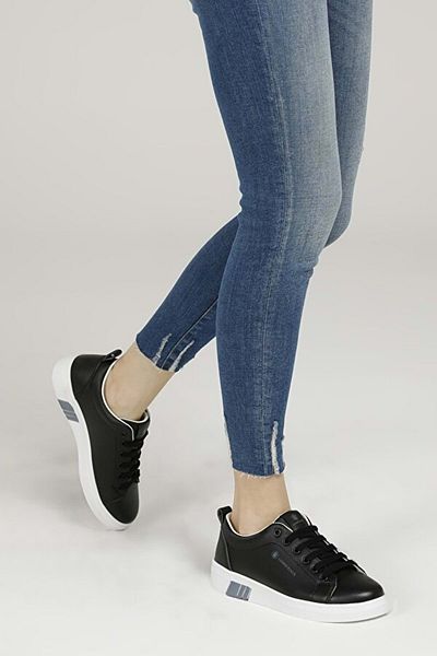 lumberjack 0783 Adidași Negru Alb - 39