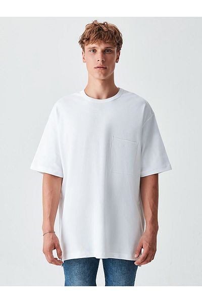 Ltb Nokapa Oversize Pocket T-Shirt012238421261430000
