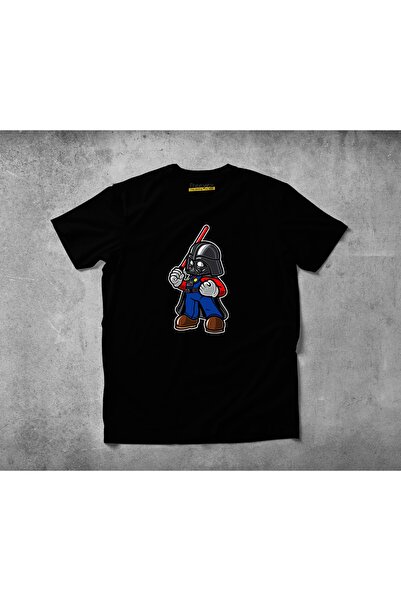 Freeyez Darth Plumber unisex pamučna četkana majica