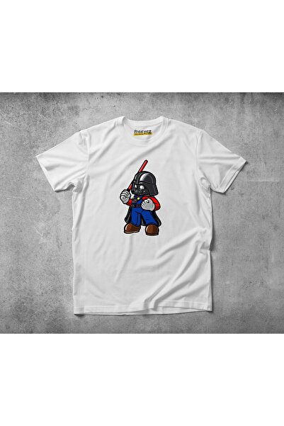 Freeyez Darth Plumber unisex pamučna četkana majica