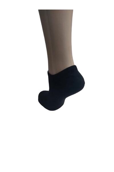 DAYCO 4-Piece Bamboo Seamless Sneaker Women's Socks