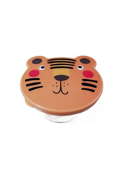 HOBBY LİFE Zoo 4-Piece Storage Container Set - Kaplan2