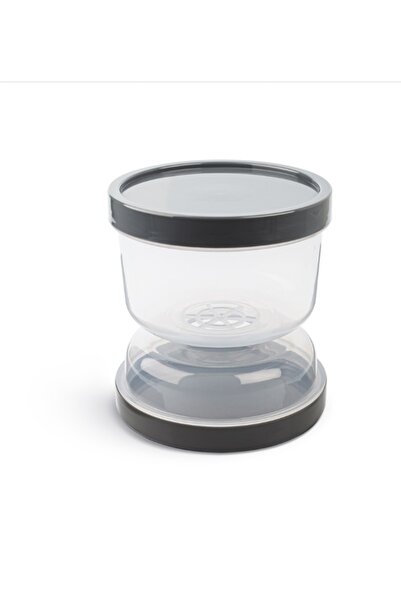 HOBBY LİFE Gree Home Hourglass Pickle Container