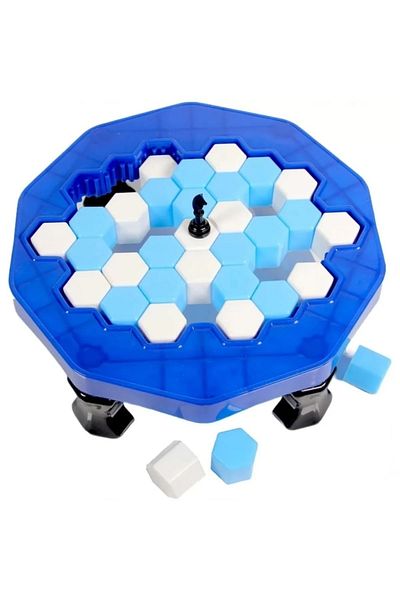 YILDIRIM OYUNCAK Ice Storm Educational Fun Ice Breaking Box Game
