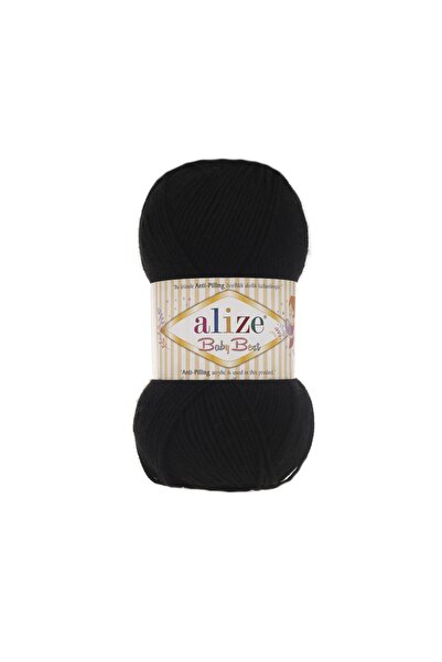 Alize حبل حياكة بيبي بيست 60 (قطعة واحدة)