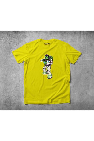 Freeyez Iron Buzz unisex pamučna četkana majica