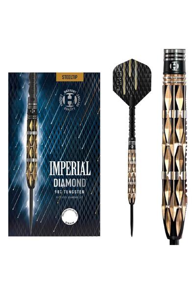 Harrows Imperial Diamond %90 Tungsten Dart Oku