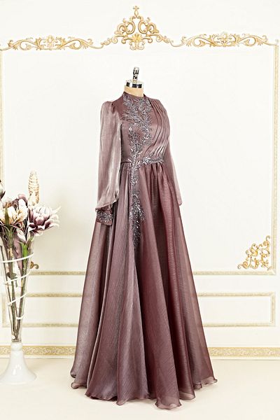 Esma Karadağ Duru Evening Dress