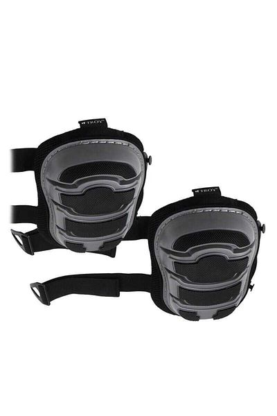 WERT Troy 27304 Polyester Protective Knee Pad (pair)