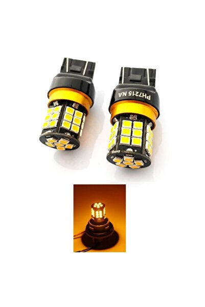 Fardoktoru Photon T20 Duy Turuncu Led Oto Ampulü W21w Ph7215na