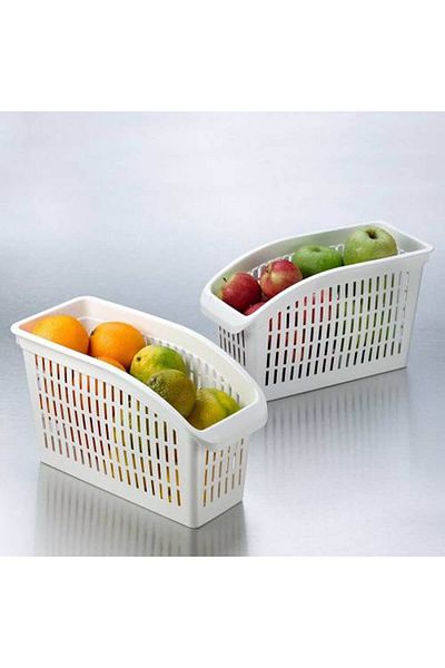 BAYEV-SUN Bayev G-527 Cabinet Organizer - White 12368
