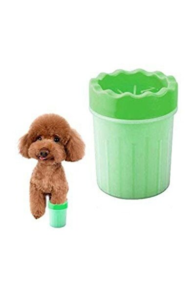 Genel Markalar Pati Yıkama Kabı & Pati Temizleme Aparatı & Köpek Pati Yıkama