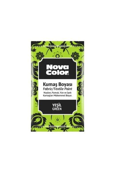 Nova Color Toz Kumaş Boyası 12 gr