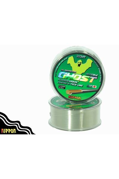 NIPPON Ghost 300 Mt Fluorocarbon Misina
