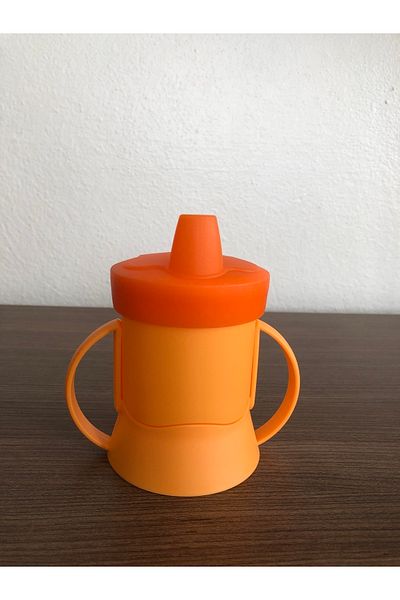 Tupperware Bottle Drinker