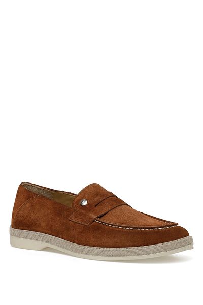İnci Diabor 3Fx Tan Men's Loafer