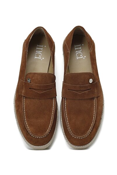 İnci Diabor 3fx Taba Erkek Loafer
